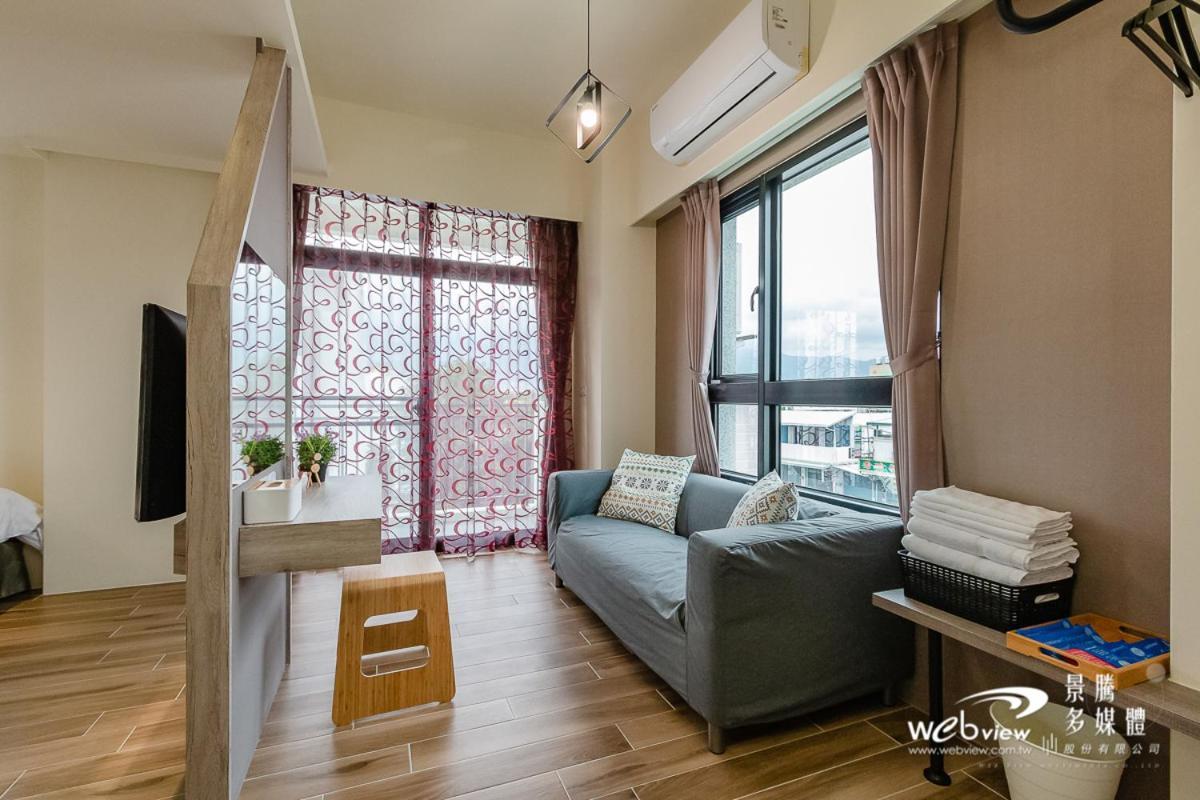 Xiao Tian Di Homestay Taitung Exterior photo