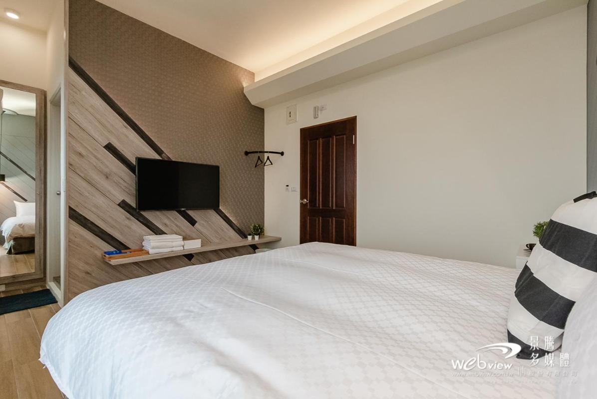 Xiao Tian Di Homestay Taitung Exterior photo