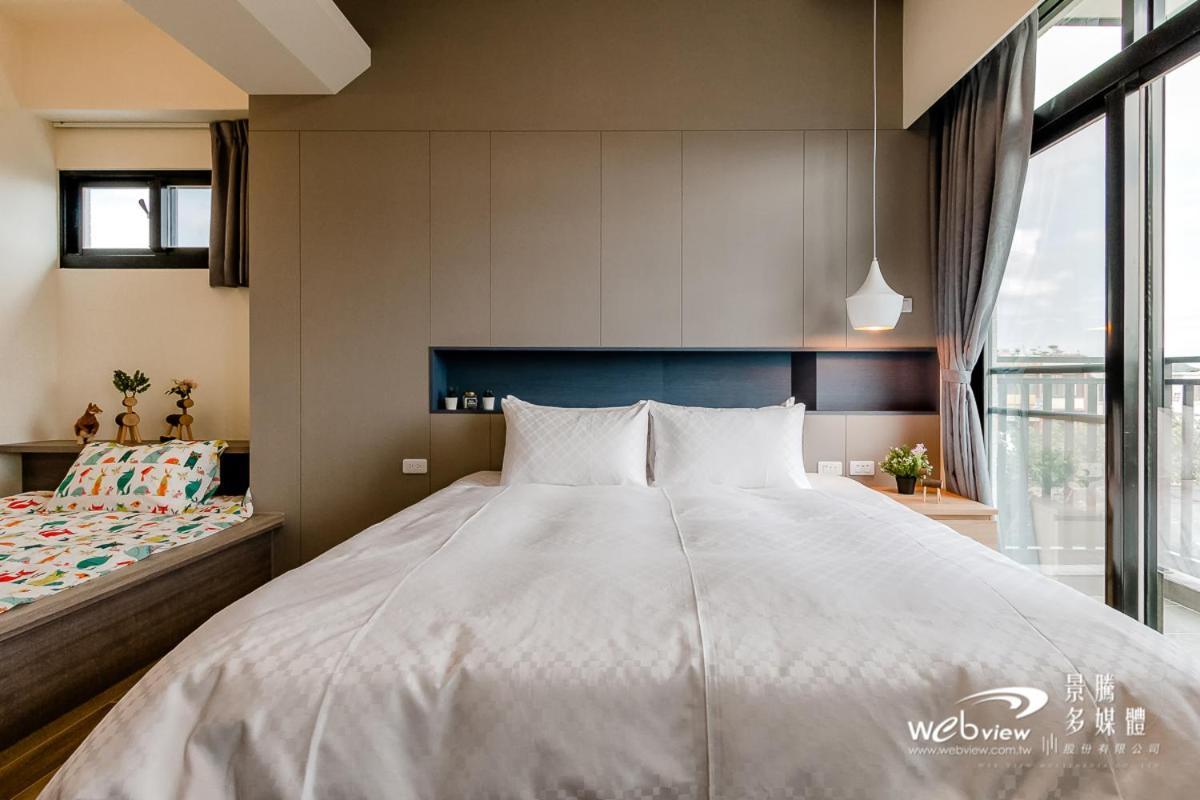 Xiao Tian Di Homestay Taitung Exterior photo